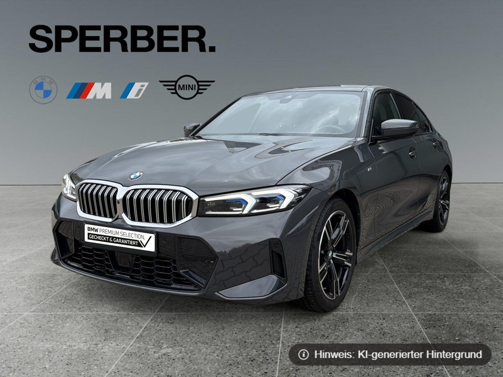 BMW 3 Serie 320 Sedan 320i