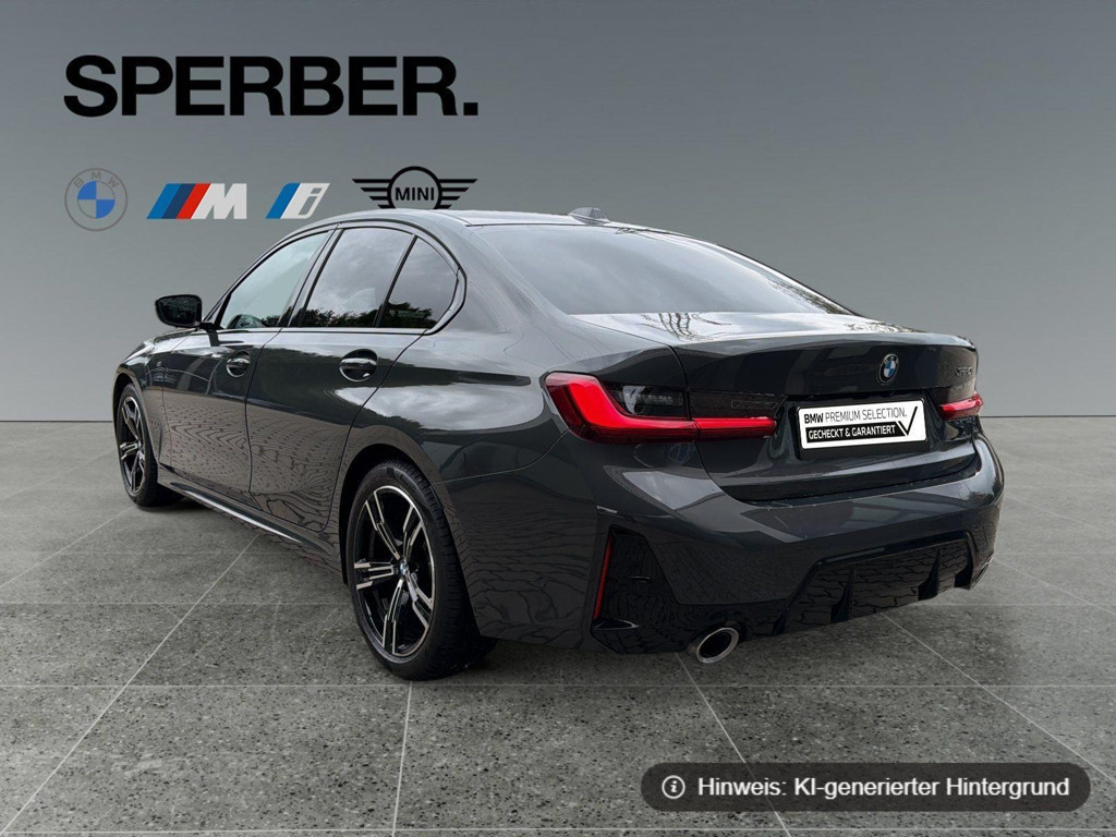 BMW 3 Serie