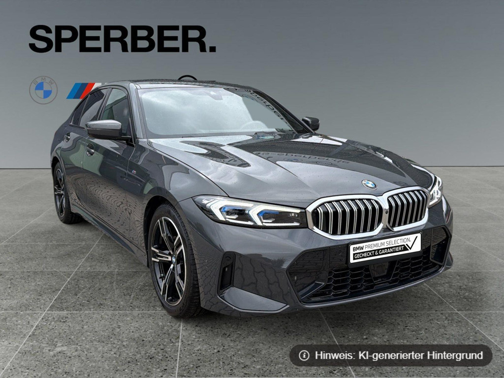 BMW 3 Serie