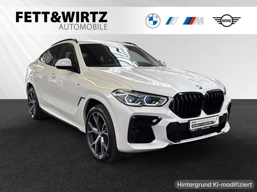 BMW X6 xDrive40d