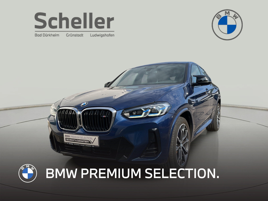BMW X4 M40i