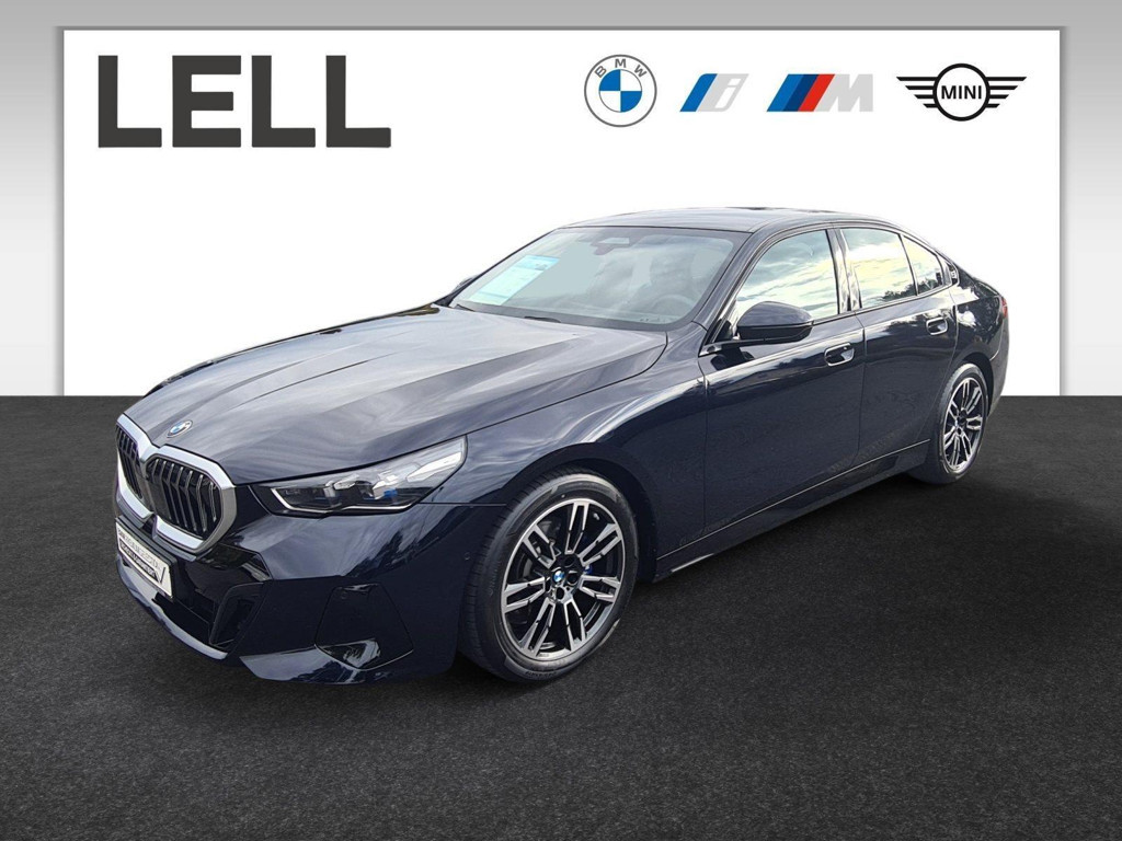 BMW 5 Serie 520 Sedan 520d