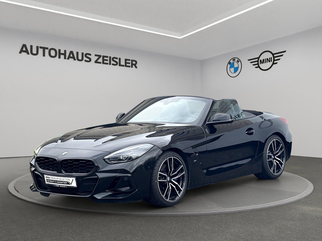 BMW Z4 Roadster M40i