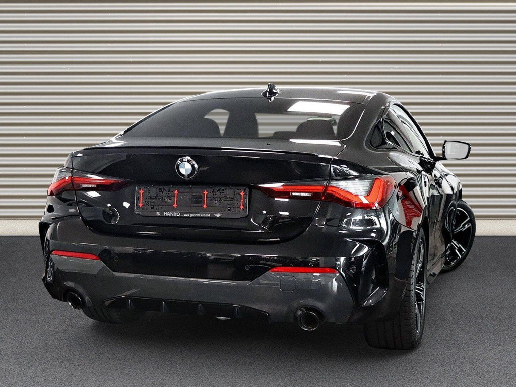 BMW 4 Serie