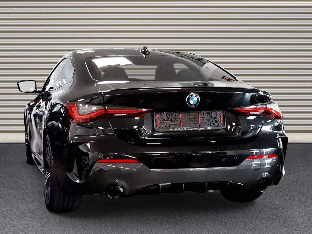BMW 4 Serie