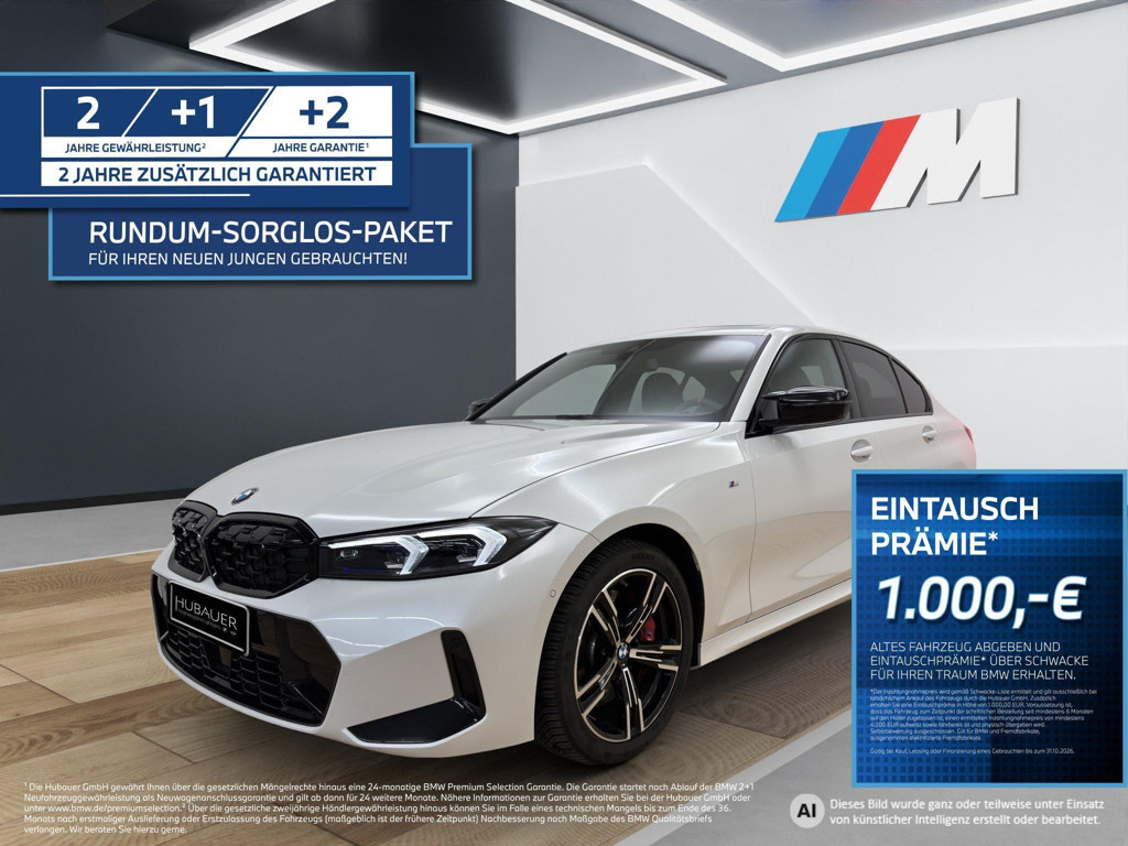 BMW M340 xDrive Sedan M340i