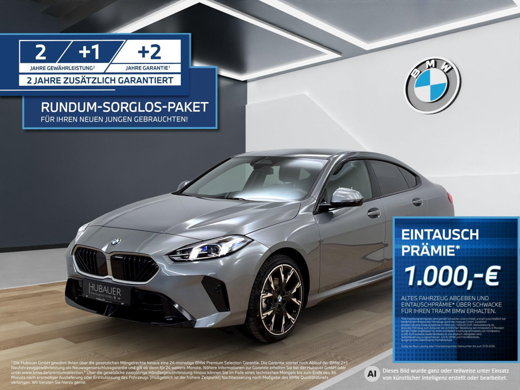 BMW 2 Serie 220 Coupé Gran Coupé