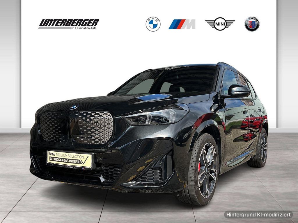 BMW iX1 eDrive20