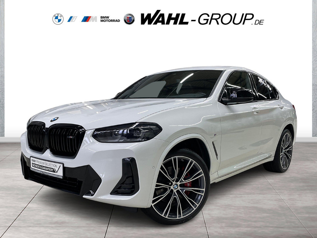 BMW X4 M40d