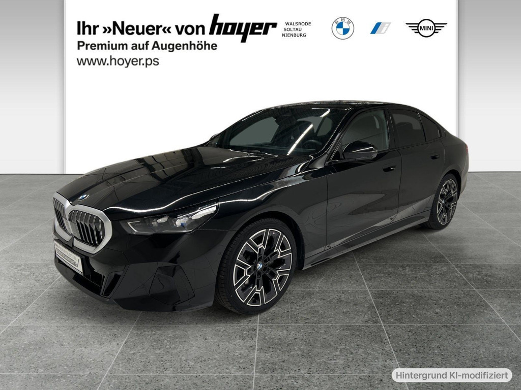 BMW 5 Serie 520 Sedan 520i