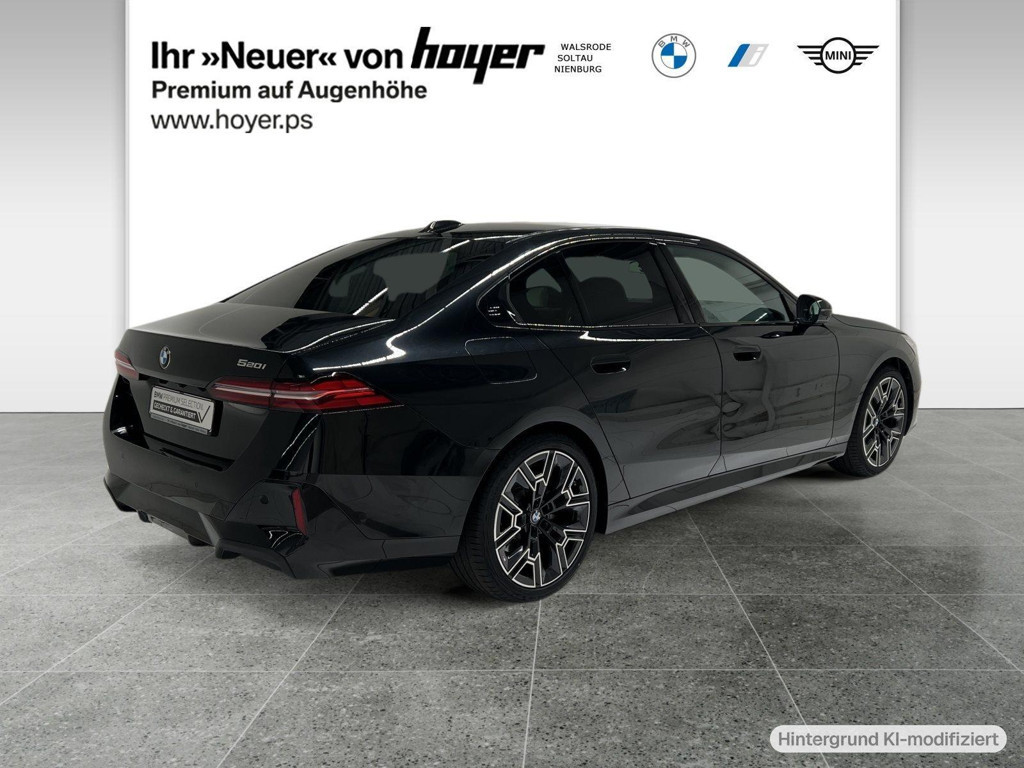 BMW 5 Serie