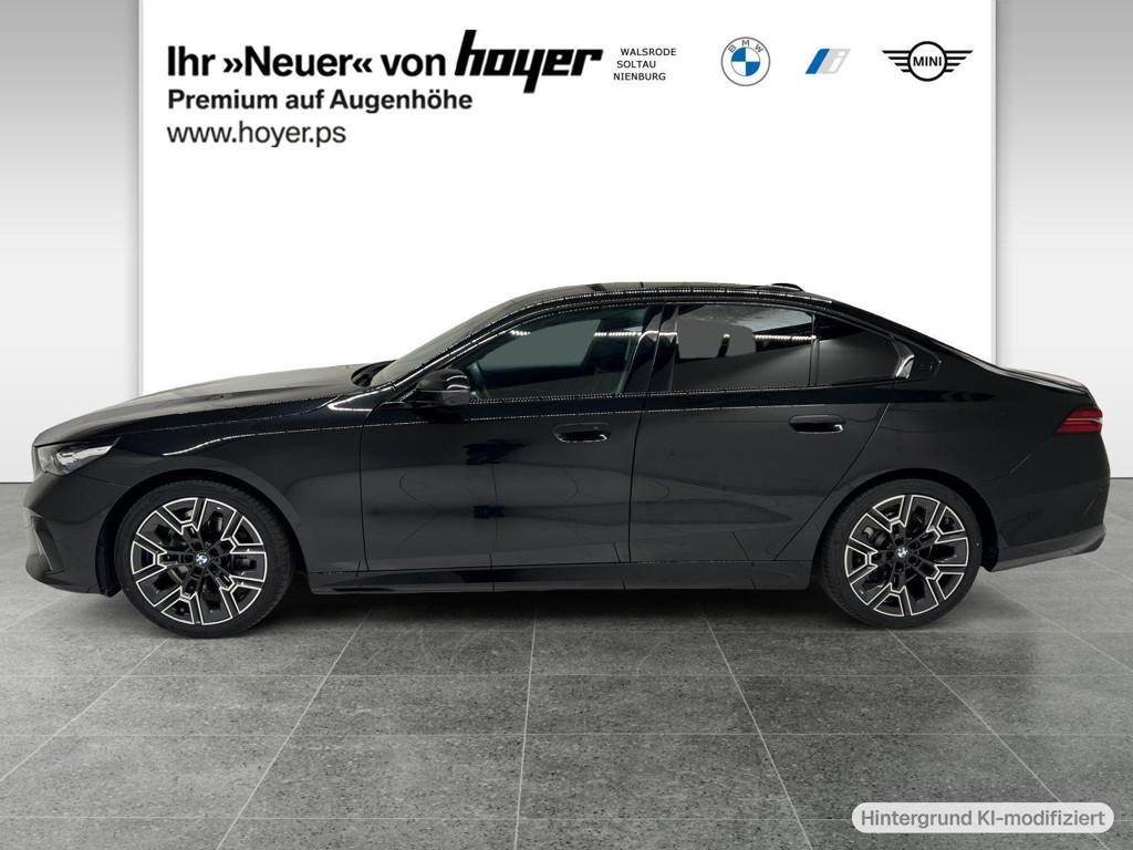 BMW 5 Serie