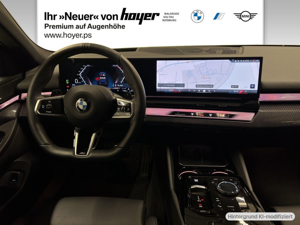 BMW 5 Serie