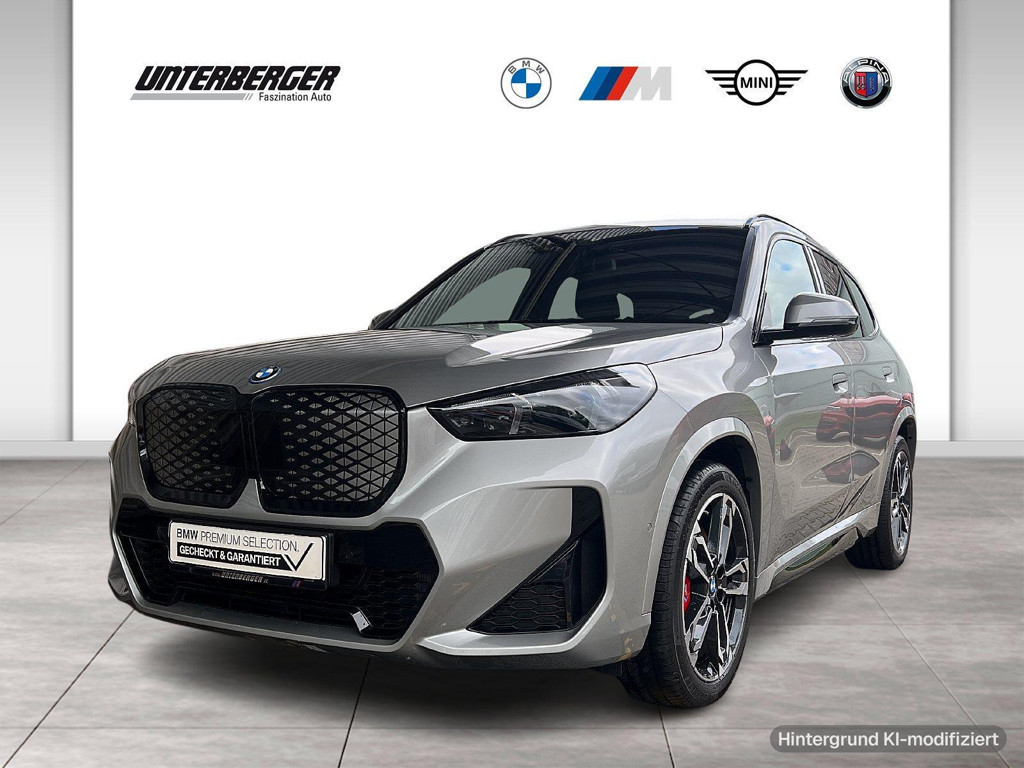 BMW iX1 eDrive20