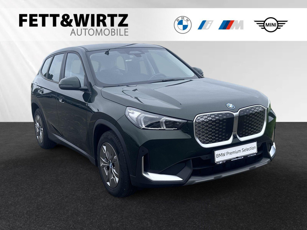 BMW iX1 eDrive20