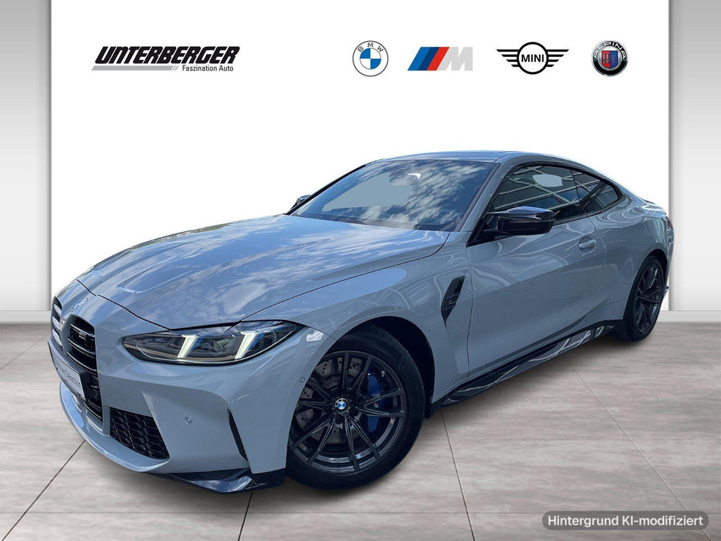 BMW M4 Coupé Competition