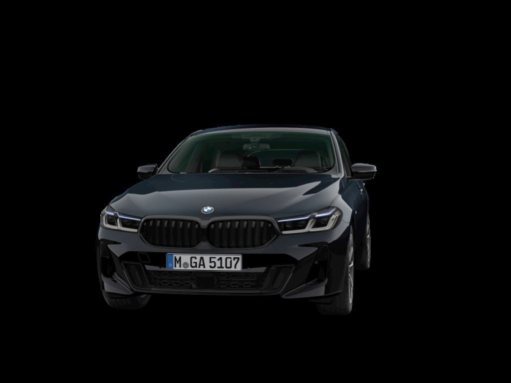 BMW 6 Serie 640 M-Sport xDrive Gran Turismo 640i