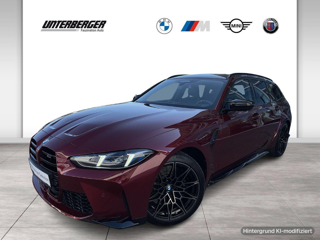BMW M3 xDrive Touring Competition