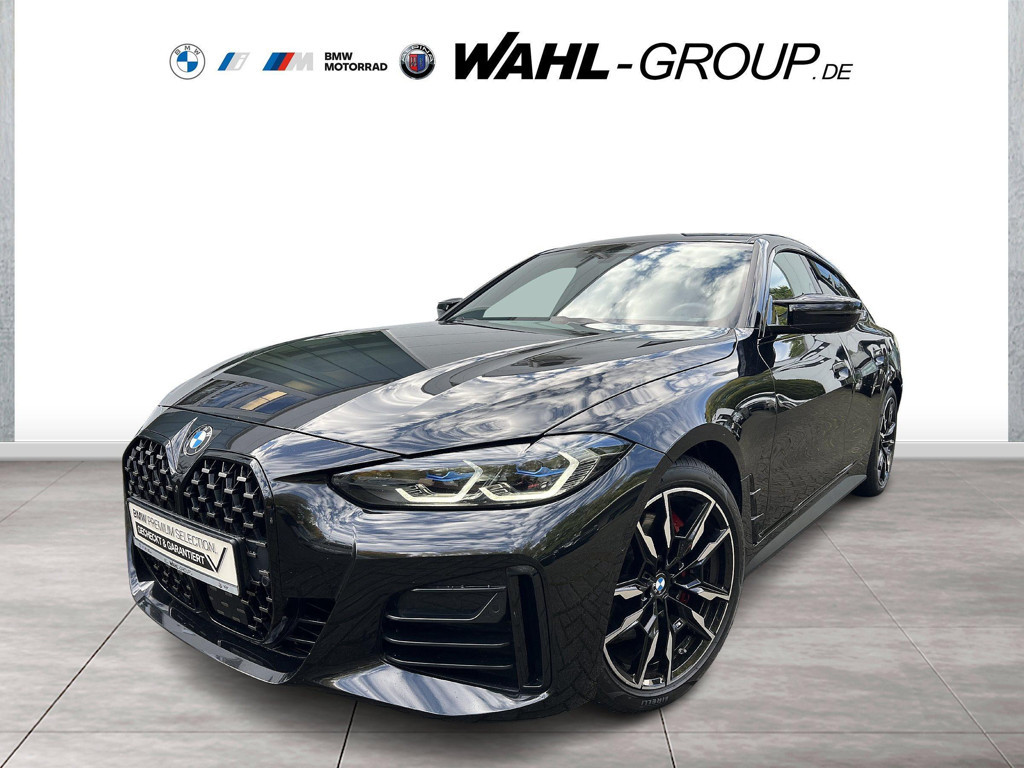 BMW M440 xDrive Coupé Gran Coupé M440i