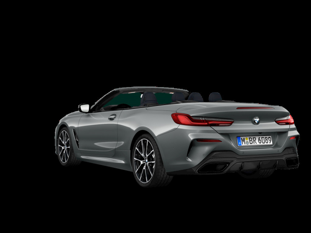 BMW M850