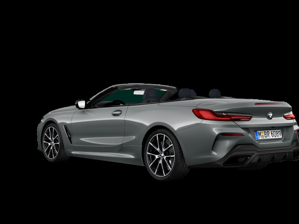 BMW M850