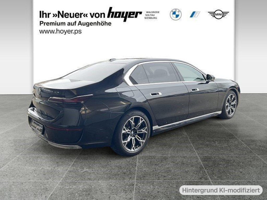 BMW 7 Serie
