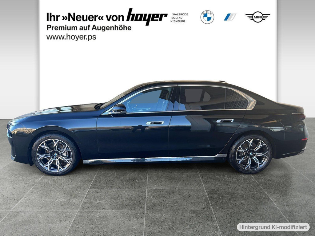 BMW 7 Serie