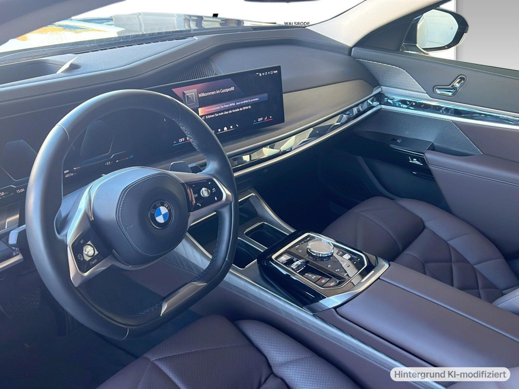BMW 7 Serie
