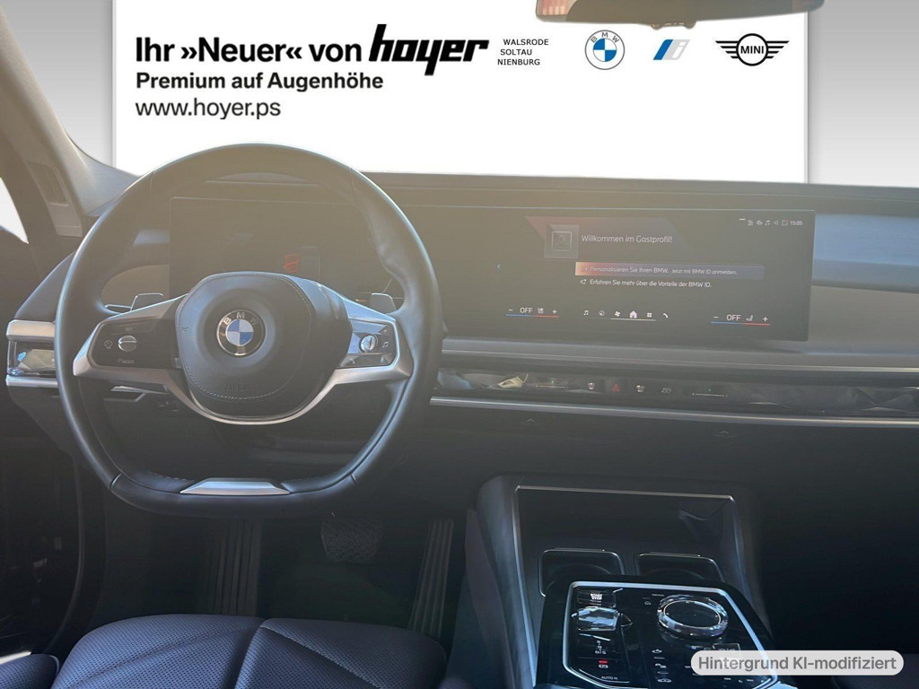 BMW 7 Serie
