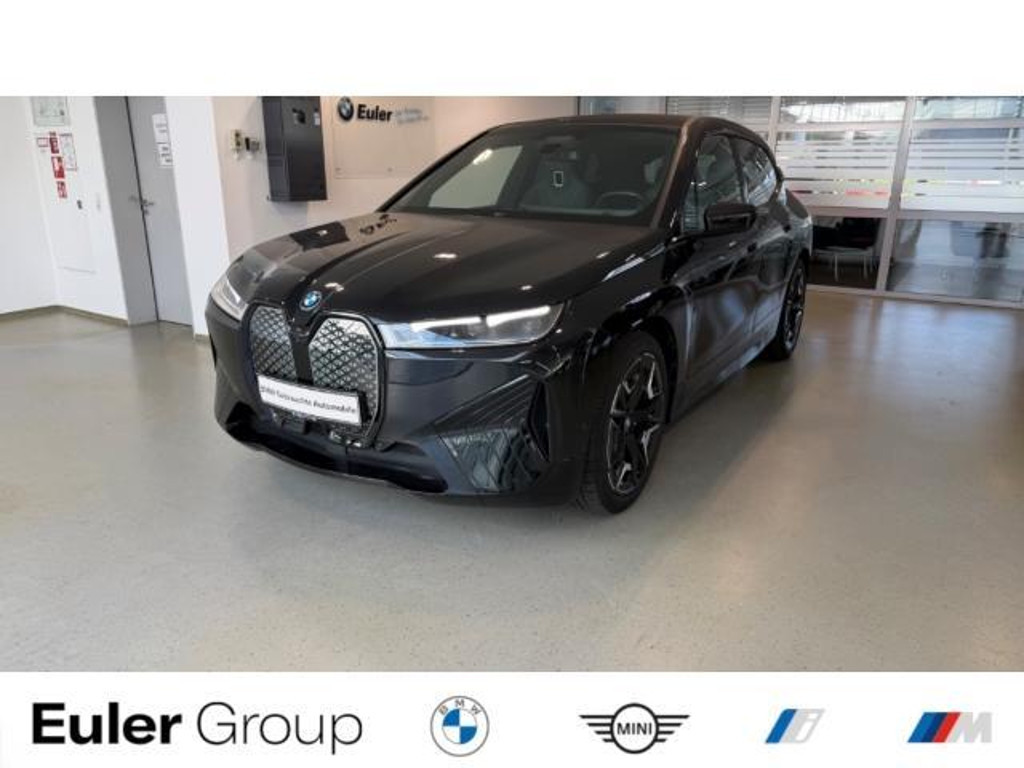 BMW iX xDrive40
