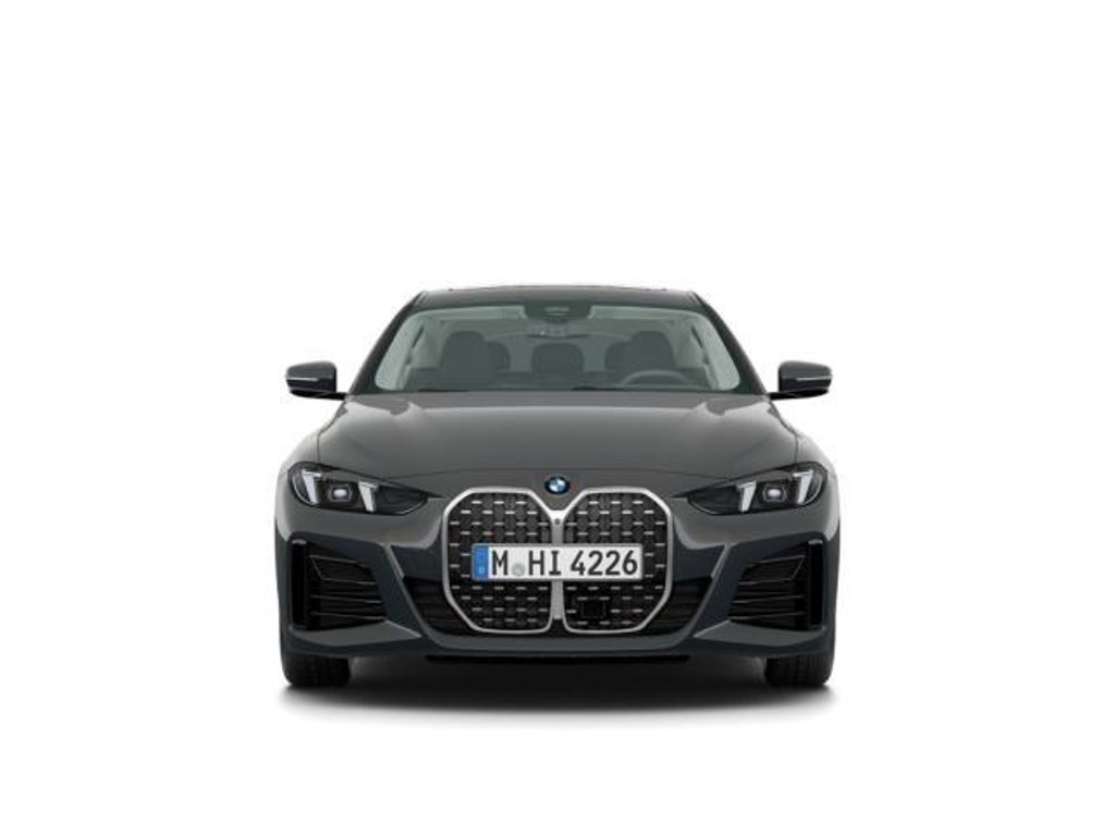 BMW 4 Serie 420 M-Sport Coupé Gran Coupé 420d