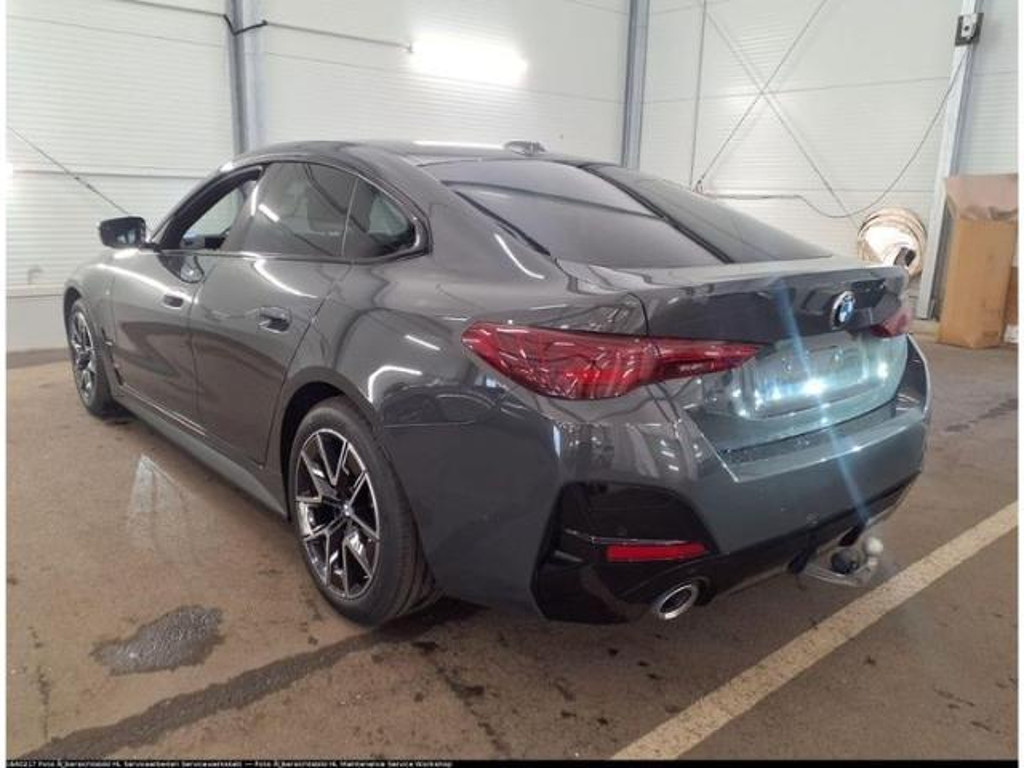BMW 4 Serie