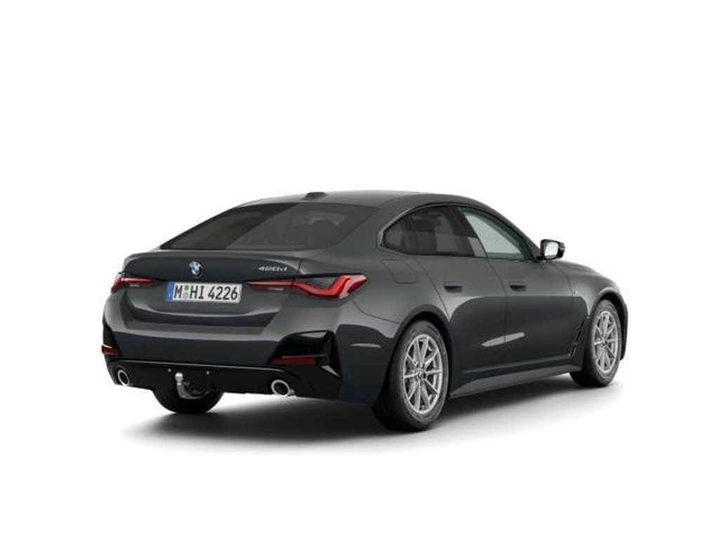 BMW 4 Serie