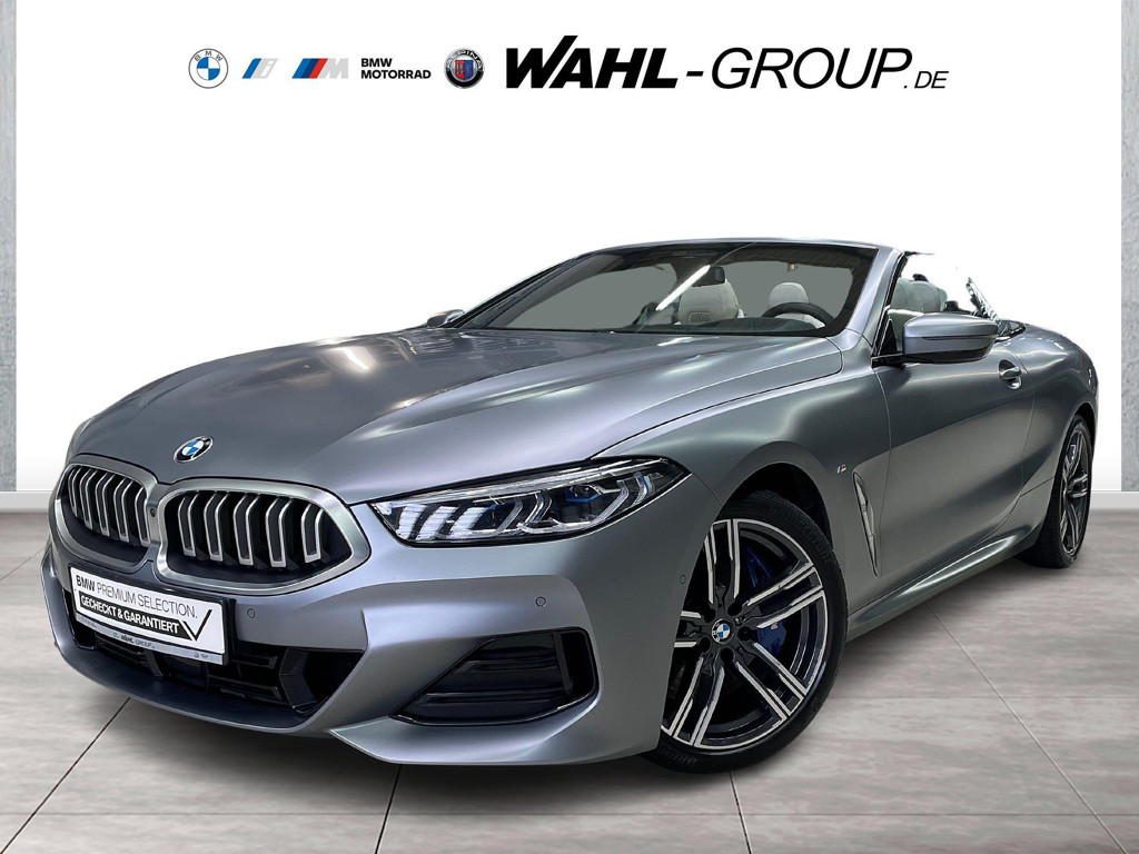 BMW 8 Serie 840 xDrive Cabrio 840i