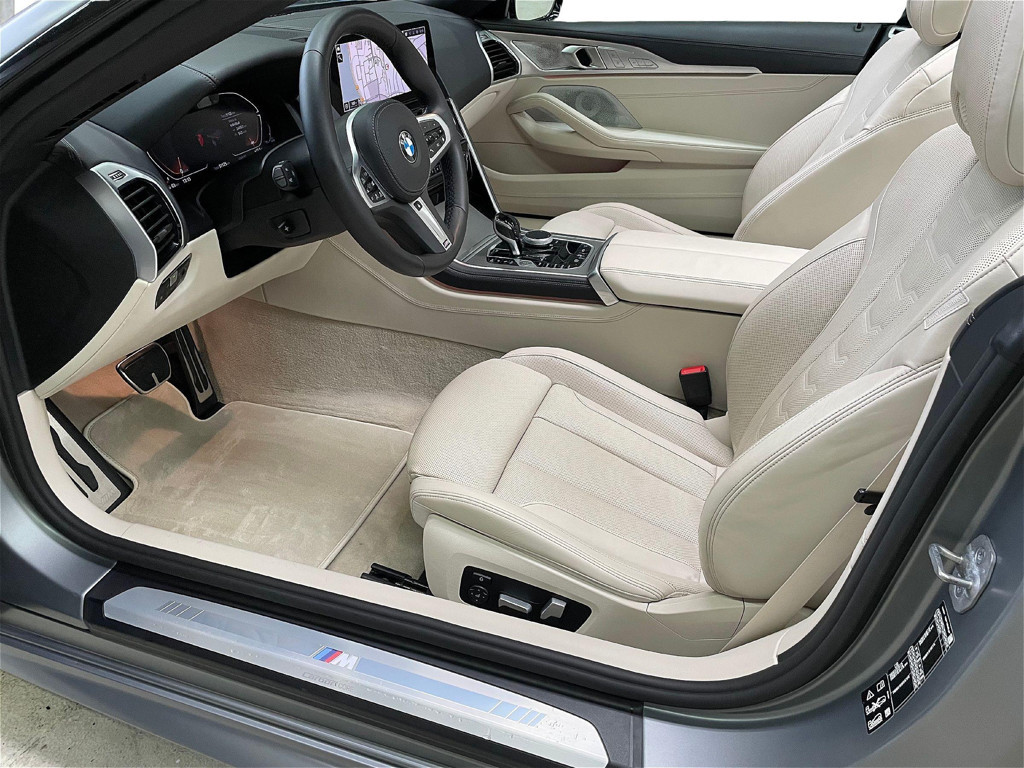 BMW 8 Serie