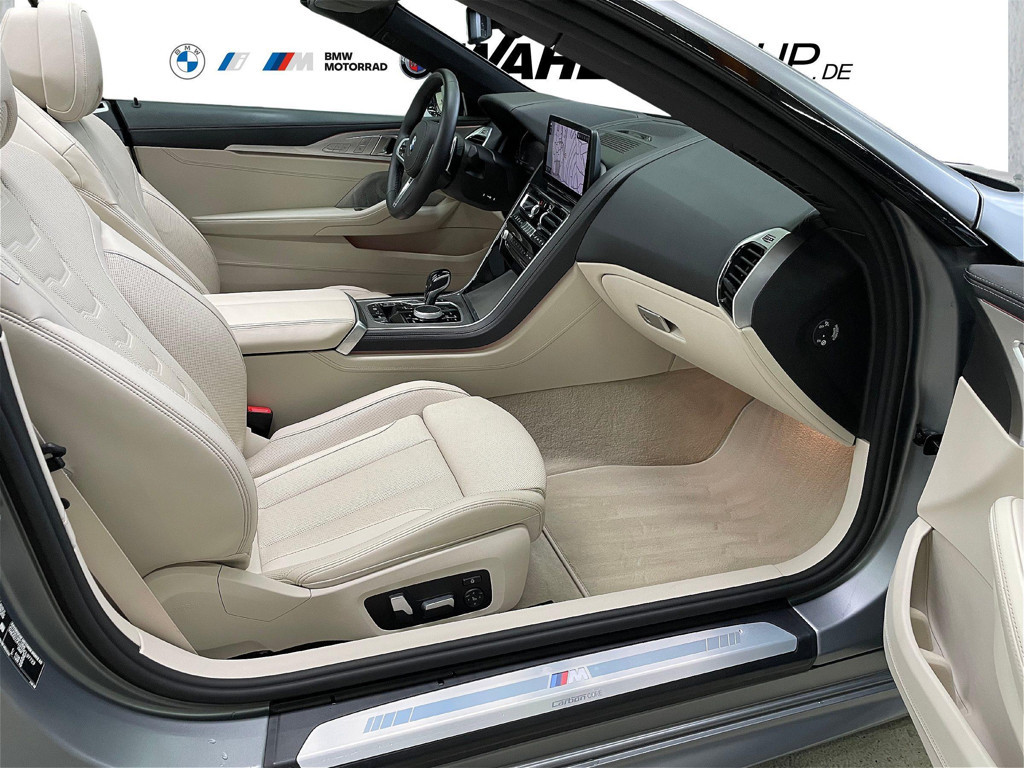BMW 8 Serie
