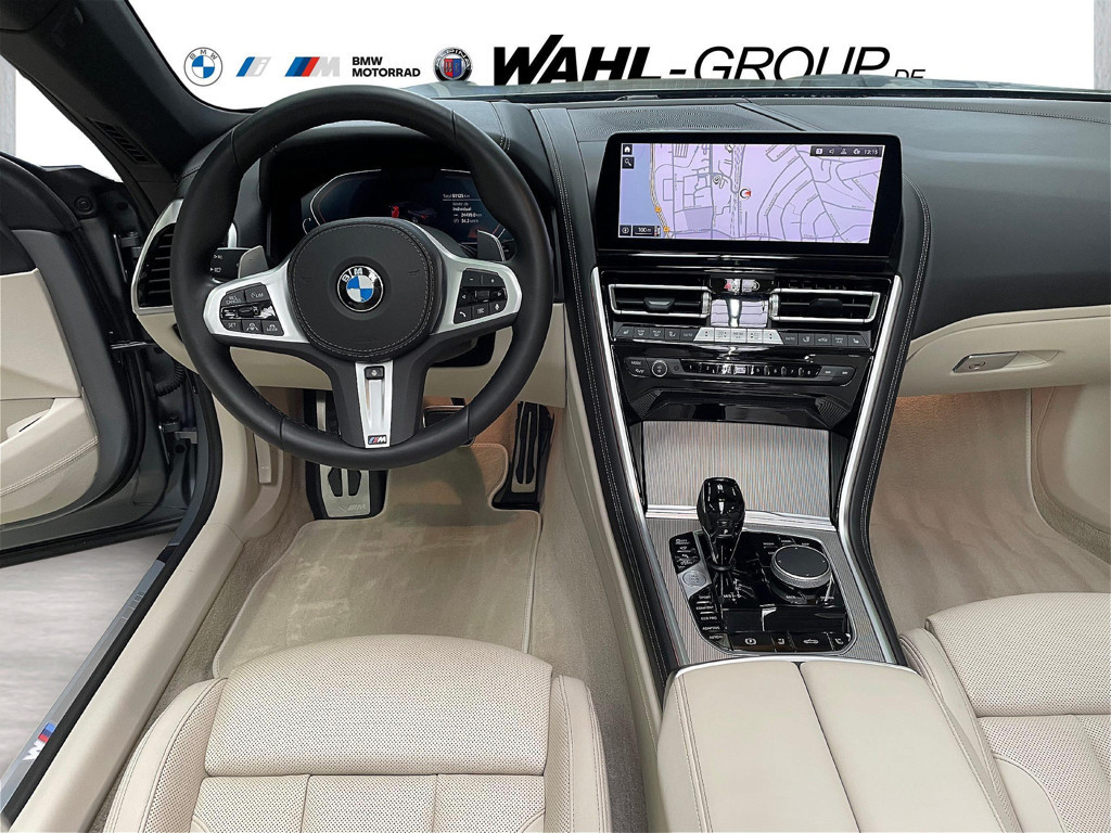 BMW 8 Serie