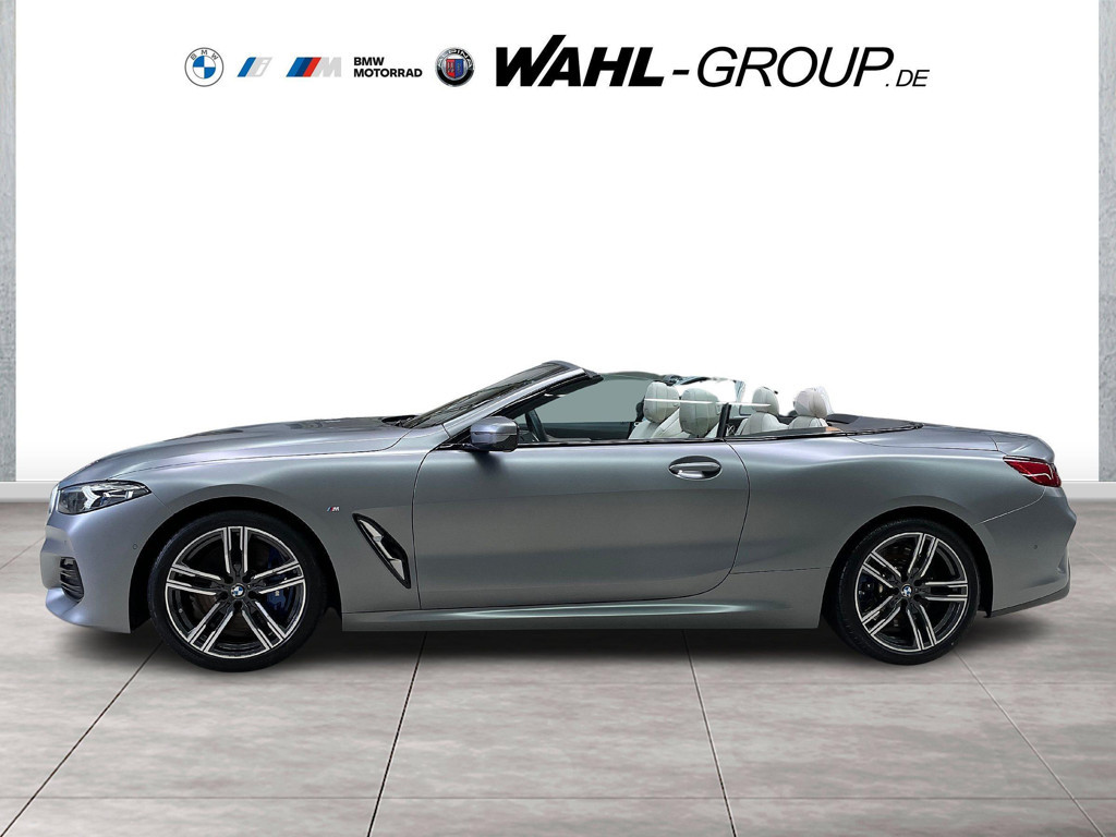 BMW 8 Serie