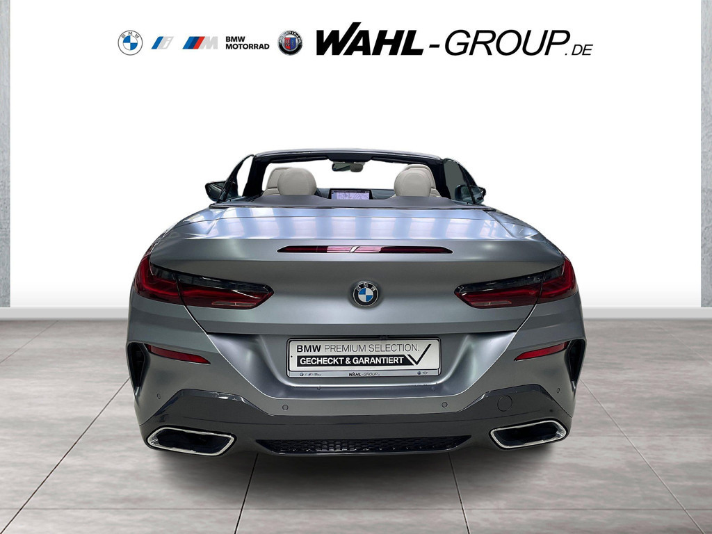 BMW 8 Serie