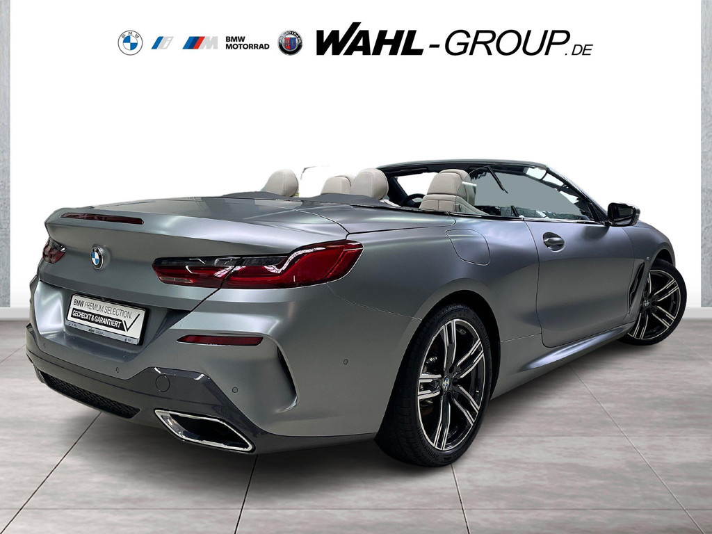 BMW 8 Serie