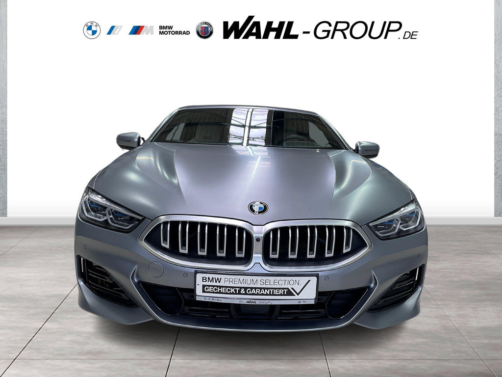 BMW 8 Serie