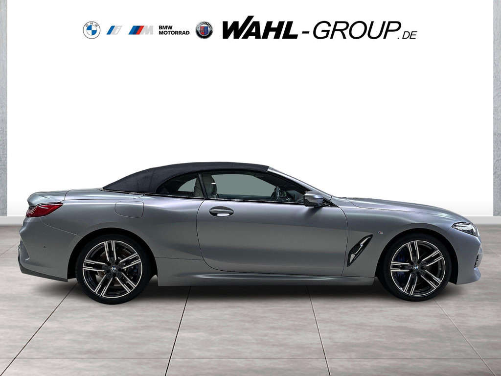 BMW 8 Serie