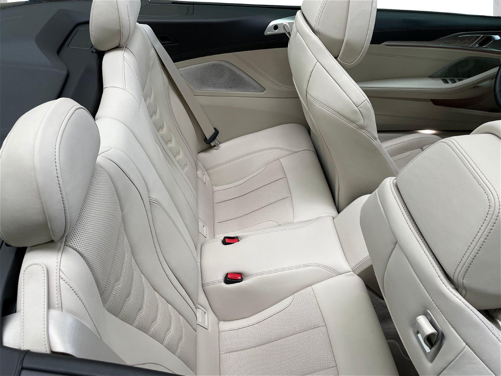 BMW 8 Serie