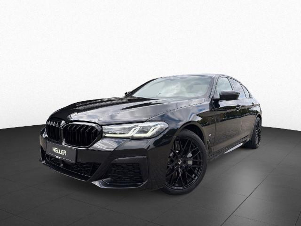 BMW 5 Serie 530 Sedan 530i