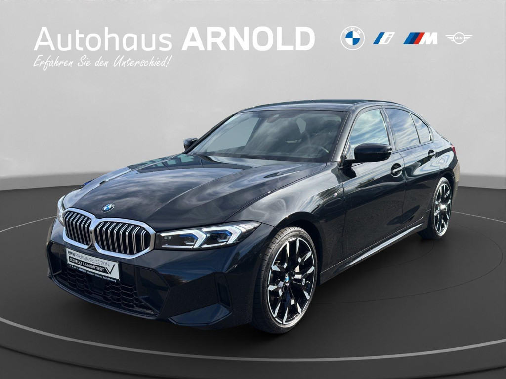 BMW 3 Serie 330 xDrive Sedan 330i