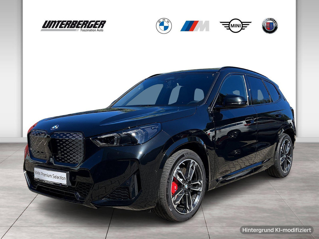 BMW iX1 eDrive20