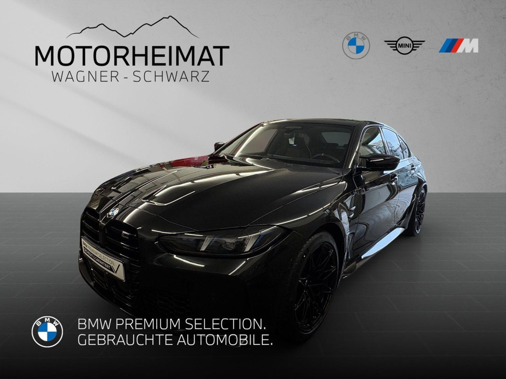 BMW M3 xDrive Competition Sedan