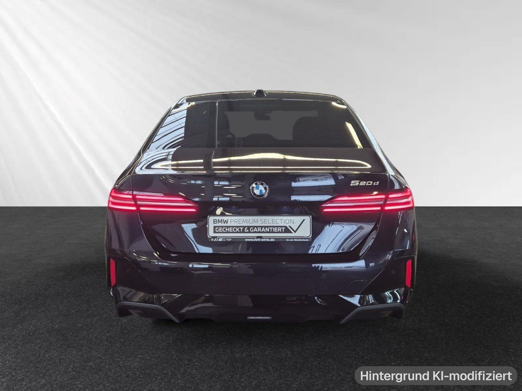 BMW 5 Serie