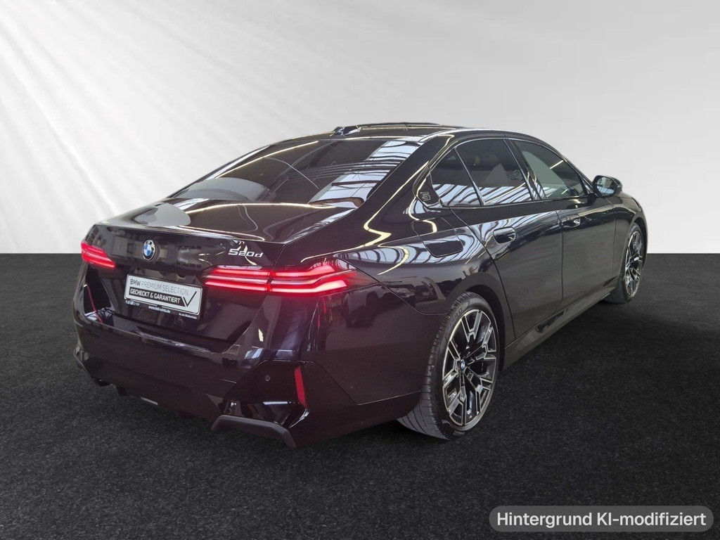 BMW 5 Serie