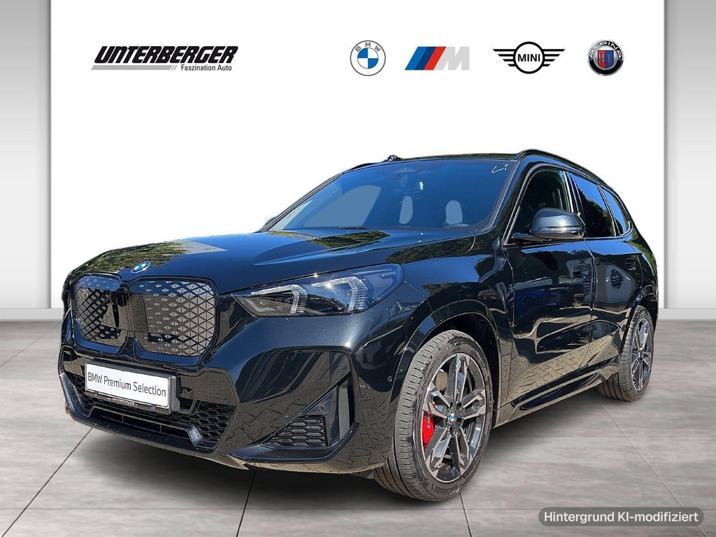 BMW iX1 eDrive20